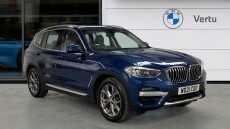 BMW X3 xDrive20d MHT xLine 5dr Step Auto Diesel Estate